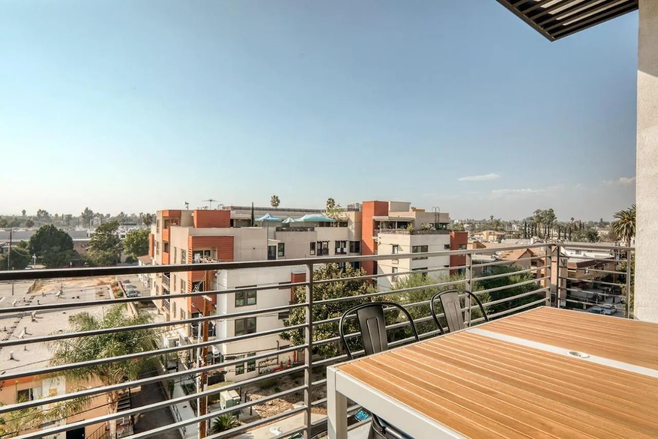 North Hollywood 2Br W Pool Gym Prime Noho Lax-921 Apartment Los Angeles United States