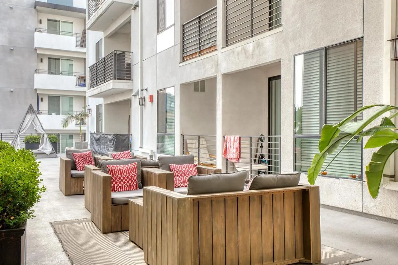 North Hollywood 2Br W Pool Gym Prime Noho Lax-921 Apartment Los Angeles United States