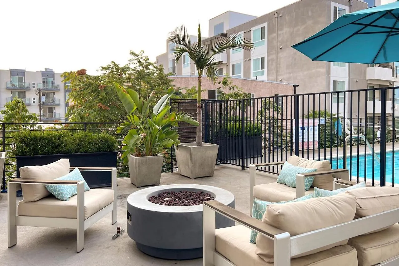 North Hollywood 2Br W Pool Gym Prime Noho Lax-921 Apartment Los Angeles United States