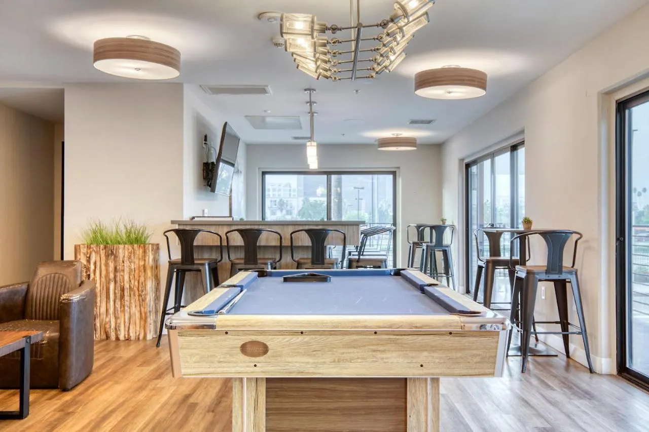 North Hollywood 2Br W Pool Gym Prime Noho Lax-921 Apartment Los Angeles
