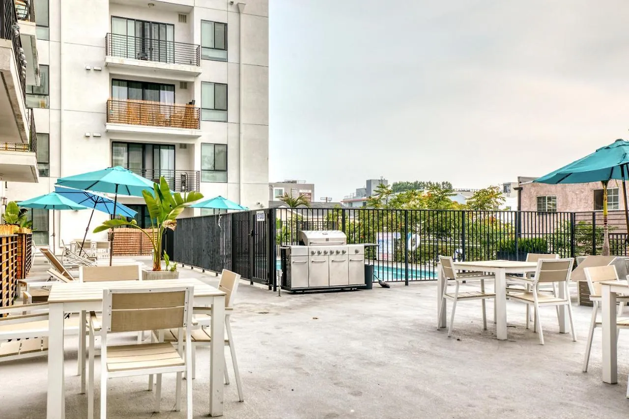 North Hollywood 2Br W Pool Gym Prime Noho Lax-921 Apartment Los Angeles 0*,