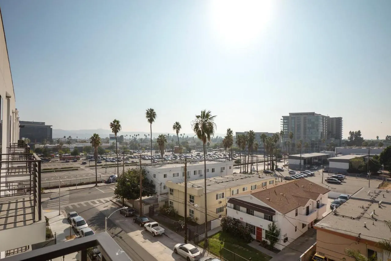 North Hollywood 2Br W Pool Gym Prime Noho Lax-921 Apartment Los Angeles