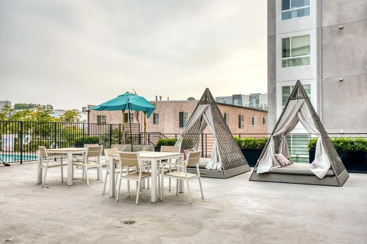 North Hollywood 2Br W Pool Gym Prime Noho Lax-921 Apartment Los Angeles
