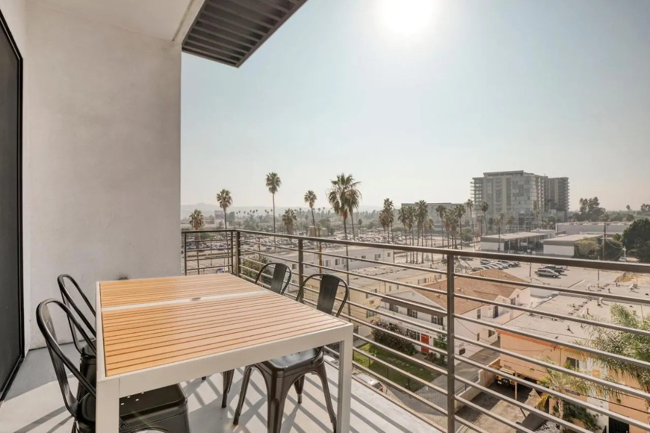North Hollywood 2Br W Pool Gym Prime Noho Lax-921 Apartment Los Angeles United States