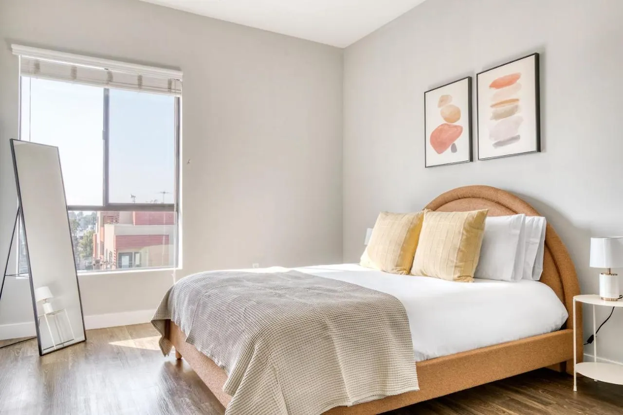 North Hollywood 2Br W Pool Gym Prime Noho Lax-921 Apartment Los Angeles